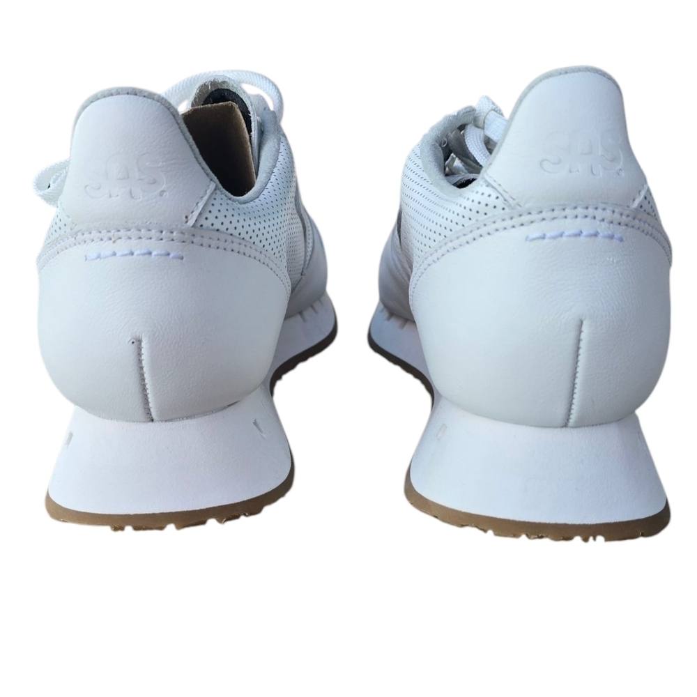 NIB | SAS 7eventy6ix-X | Retro Sneaker, Color: Blanc, Size 10M - Picture 5 of 11